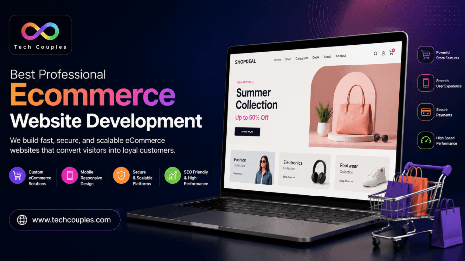 Best Professional Ecommerce Website Development: The Complete Guide to Building a Successful Online Store