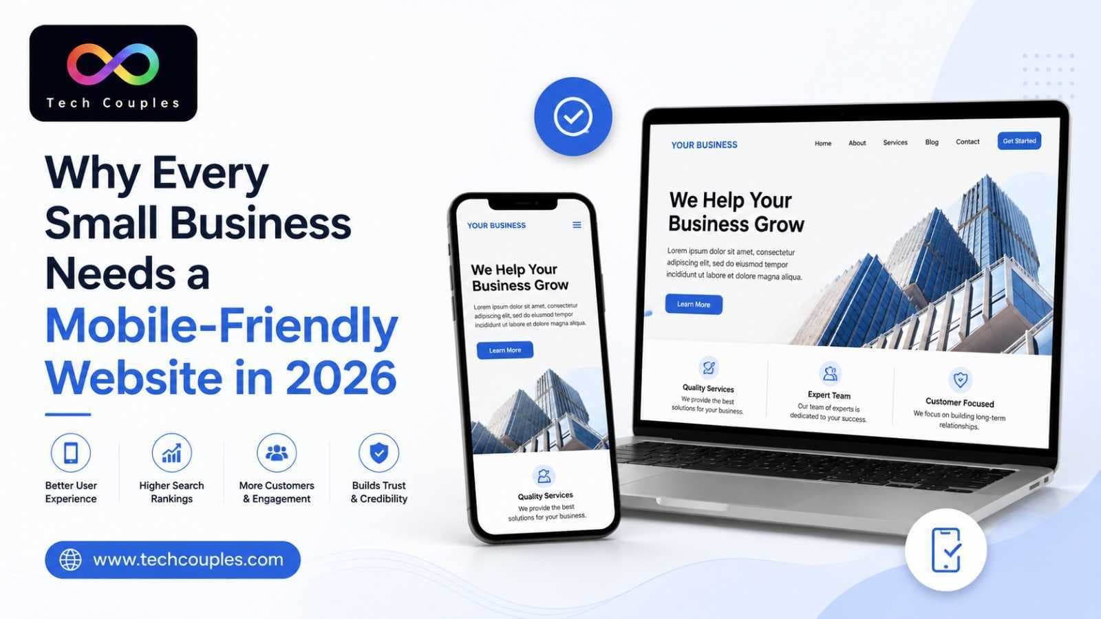 Why Every Small Business Needs a Mobile-Friendly Website
