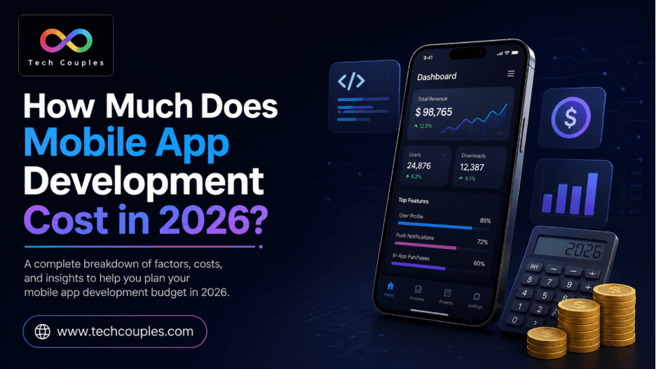 How Much Does Mobile App Development Cost in 2026? Complete Pricing Guide