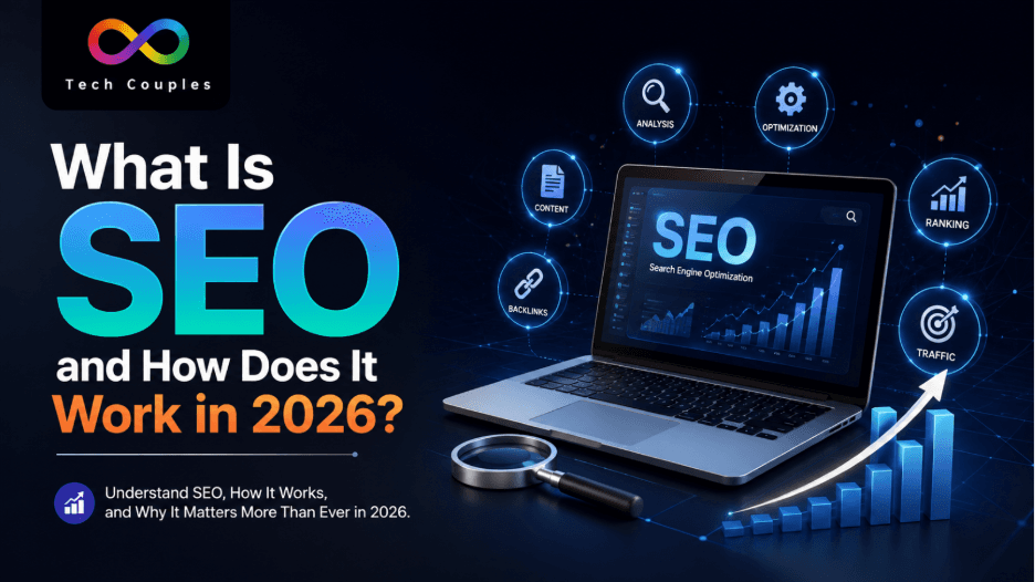 What Is SEO and How Does It Work in 2026?